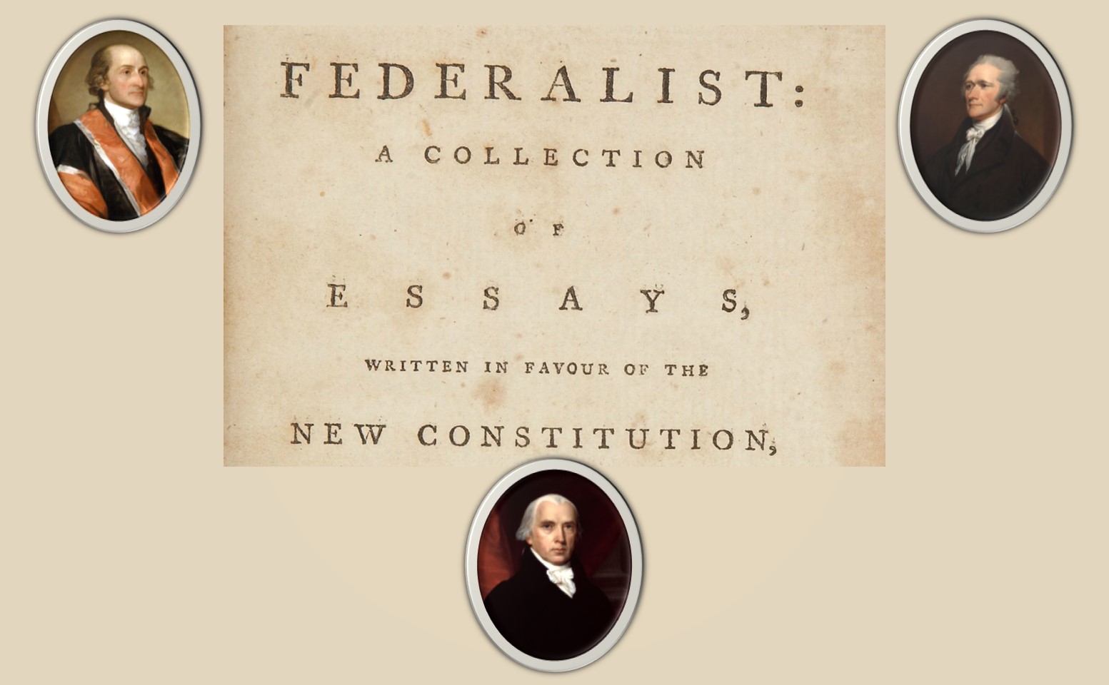 Federalist No The Same Subject Continued Other Defects Of The